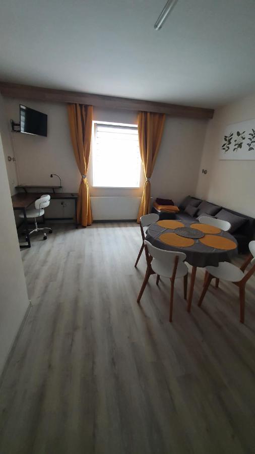 Restauracja Domenico W Tylawie Tylawa Ngoại thất bức ảnh