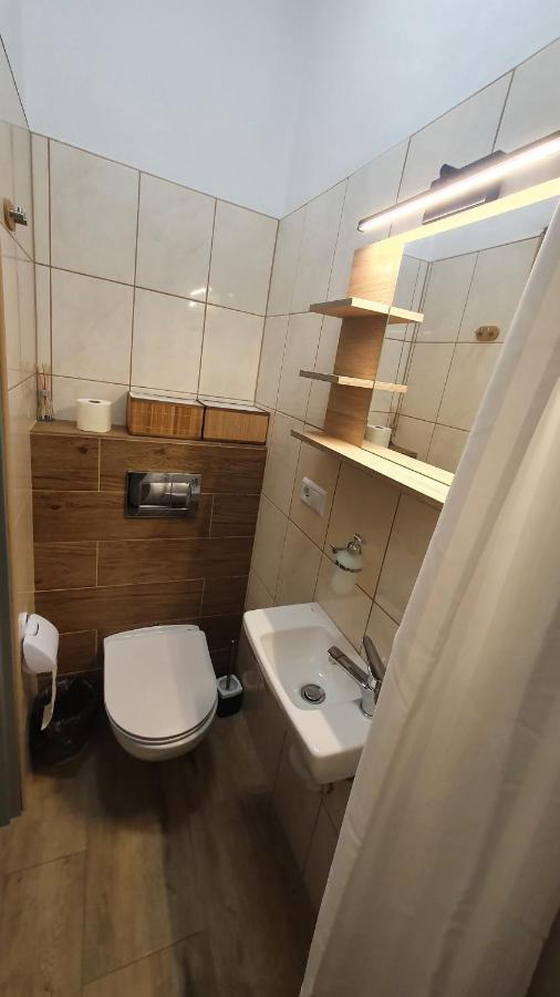 Restauracja Domenico W Tylawie Tylawa Ngoại thất bức ảnh